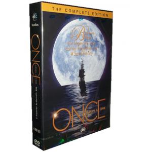 Once Upon a Time Season 3 DVD Box Set